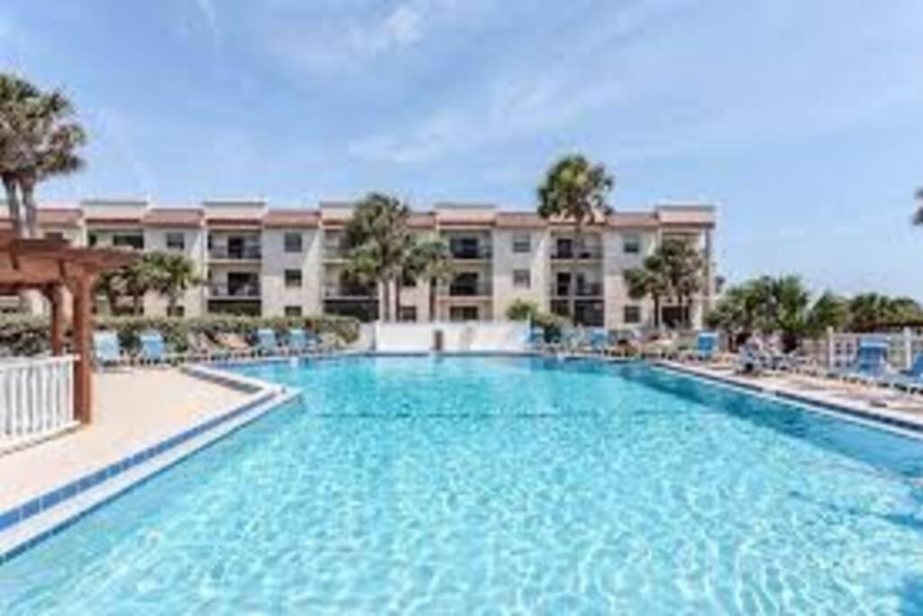 Beach Side Complex B23 1 Bed 1 Bath W/Heated Pool เซนต์ออกัสติน ภายนอก รูปภาพ
