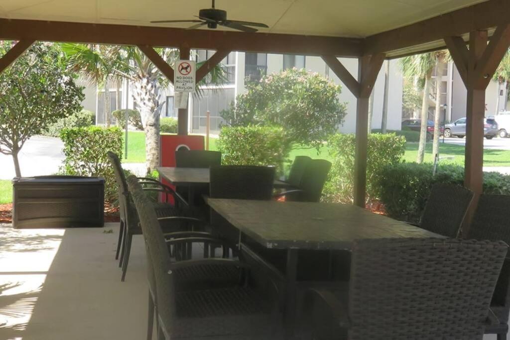 Beach Side Complex B23 1 Bed 1 Bath W/Heated Pool เซนต์ออกัสติน ภายนอก รูปภาพ
