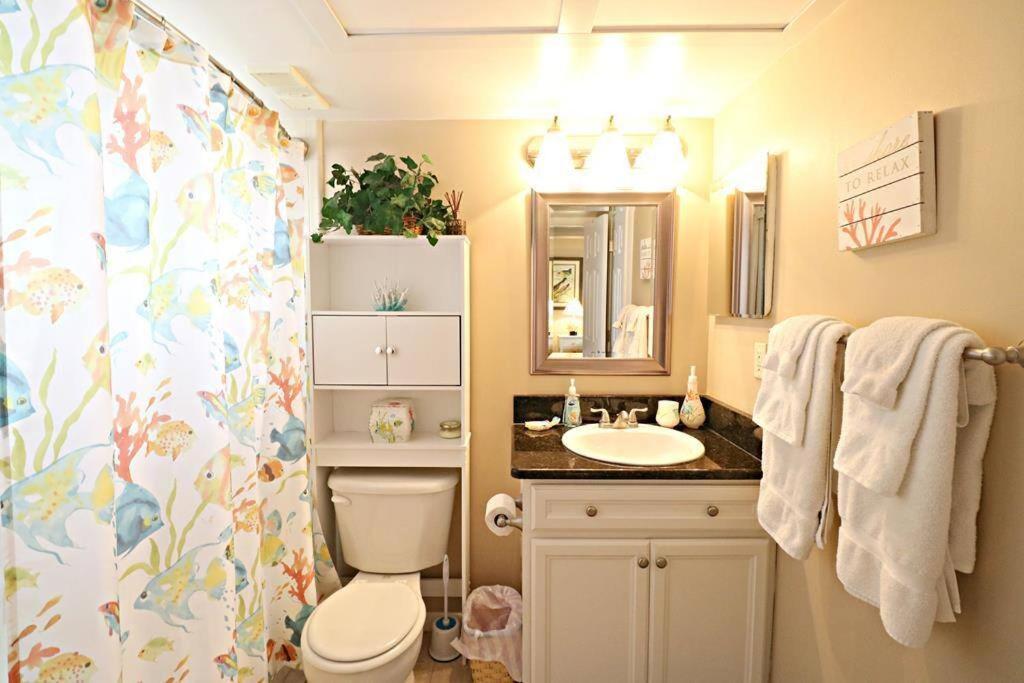 Beach Side Complex B23 1 Bed 1 Bath W/Heated Pool เซนต์ออกัสติน ภายนอก รูปภาพ