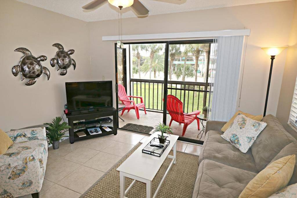Beach Side Complex B23 1 Bed 1 Bath W/Heated Pool เซนต์ออกัสติน ภายนอก รูปภาพ