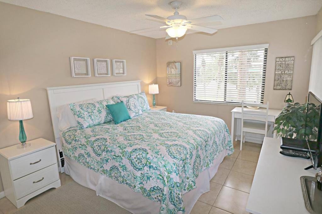 Beach Side Complex B23 1 Bed 1 Bath W/Heated Pool เซนต์ออกัสติน ภายนอก รูปภาพ